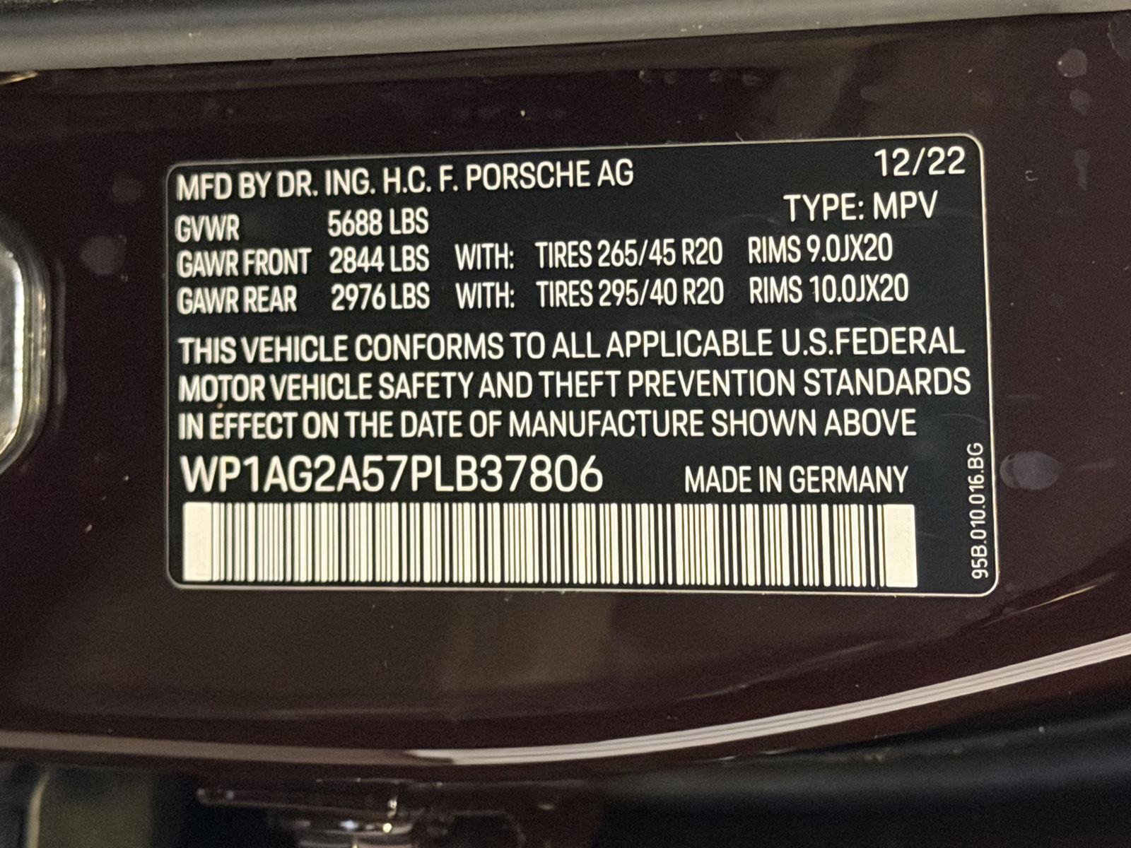 Used 2023 Porsche Macan S image 26