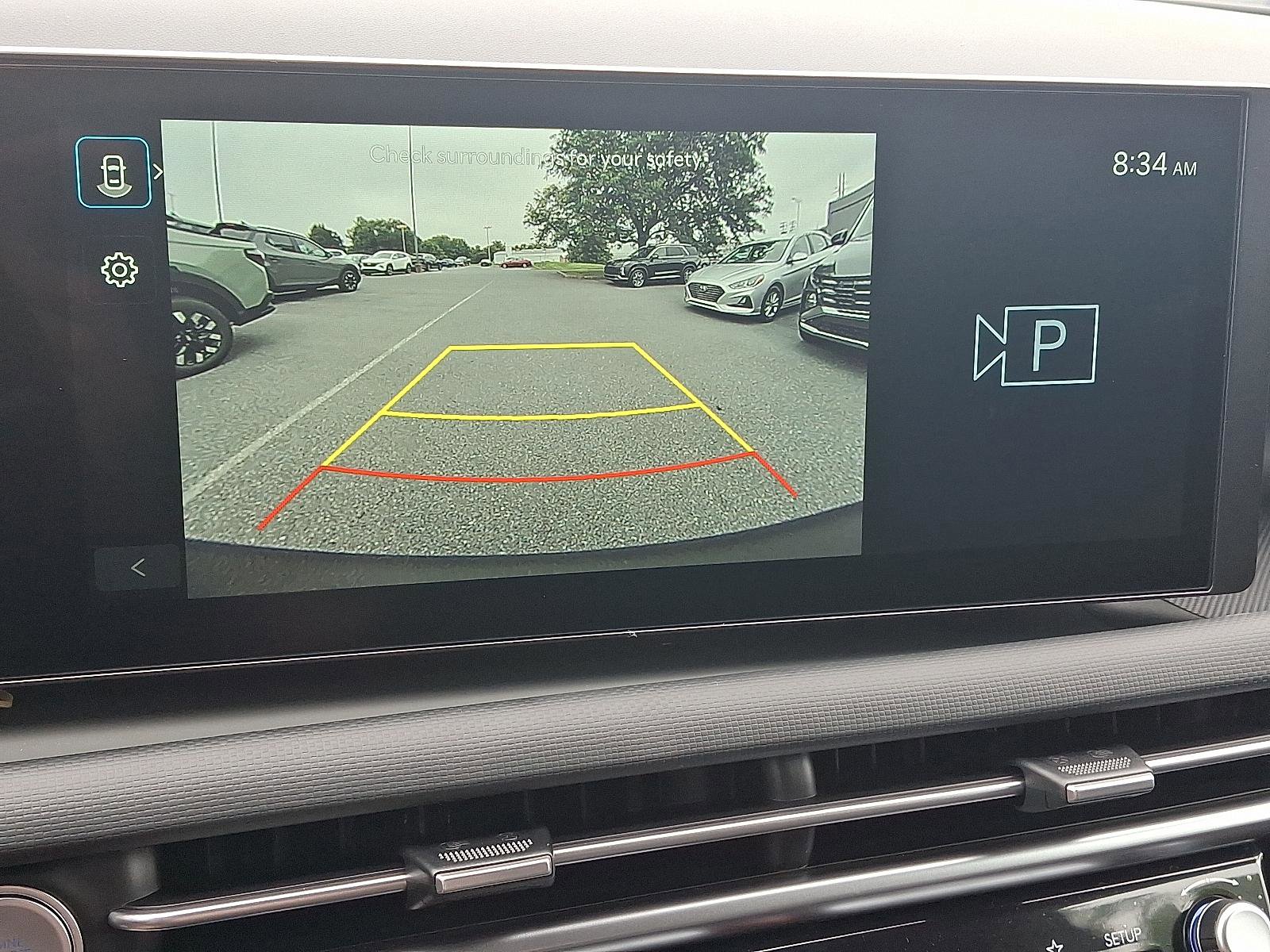 New 2026 Hyundai Santa Cruz SE image 12