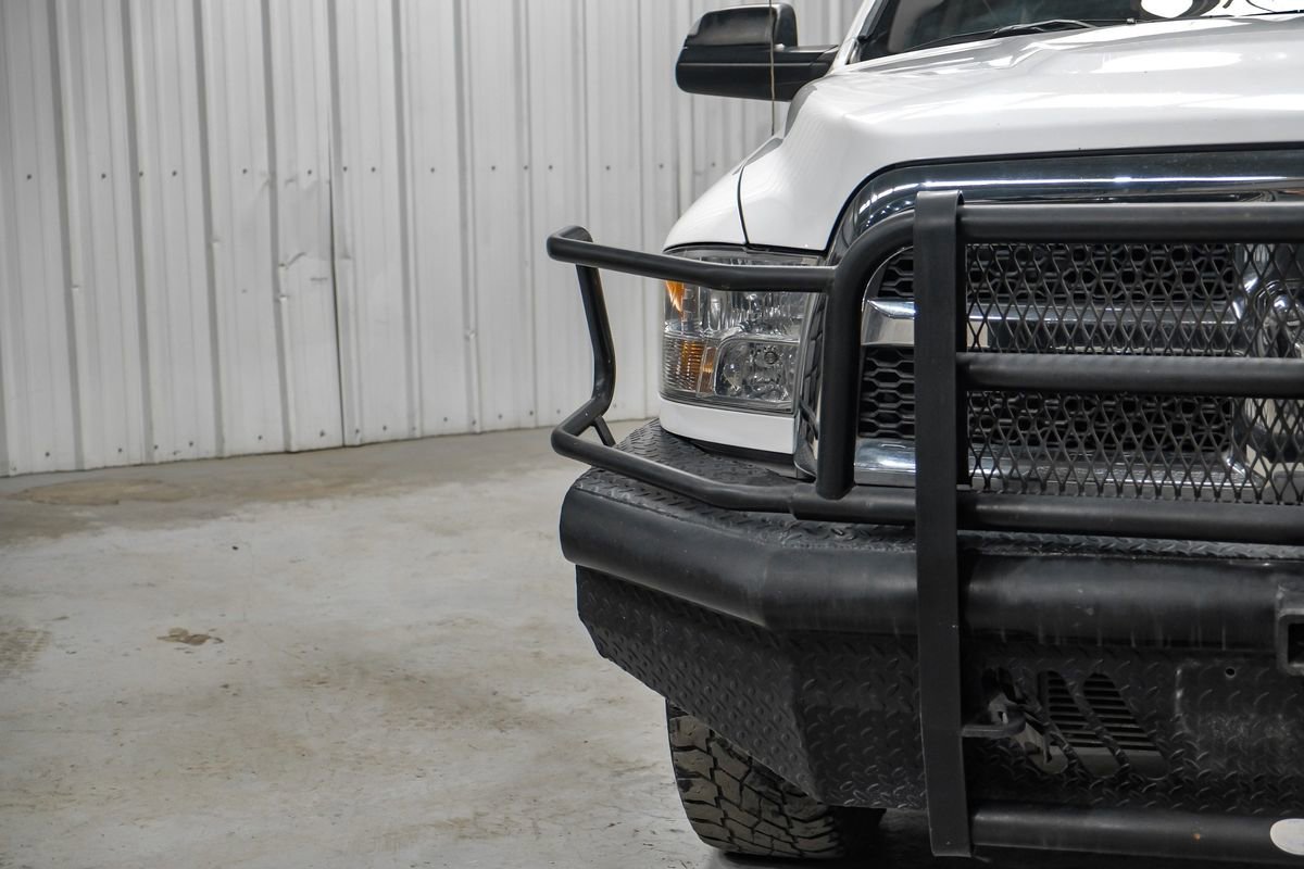 Used 2014 RAM 2500 Tradesman w/ Chrome Appearance Group image 44