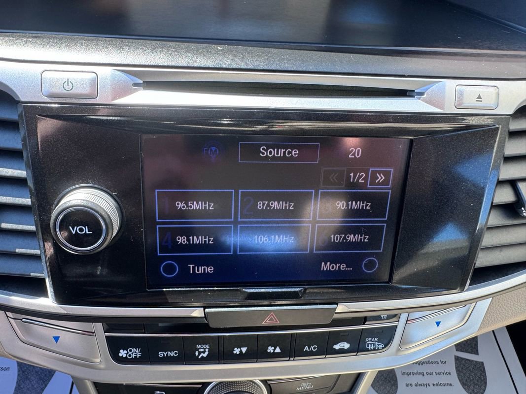 Used 2014 Honda Accord EX-L image 22