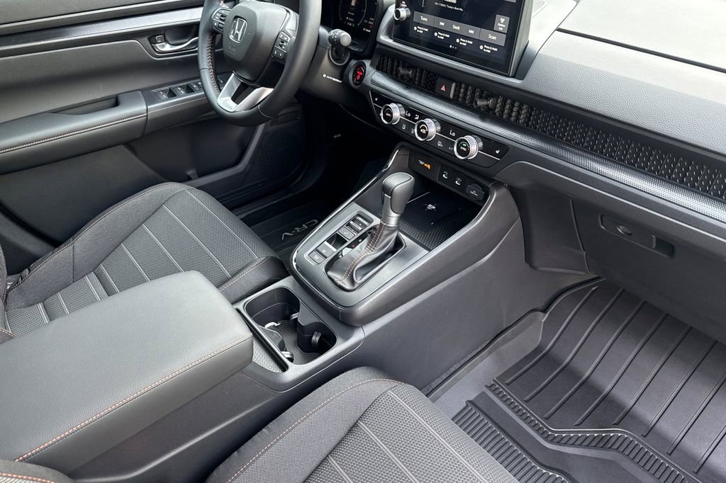 New 2026 Honda CR-V Sport image 13