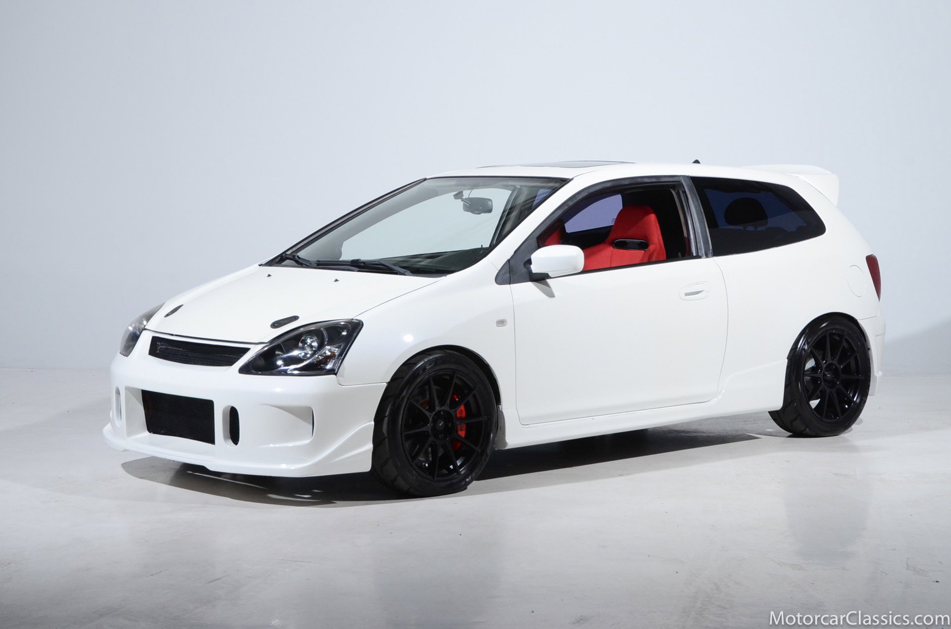 Used 2002 Honda Civic Si image 3