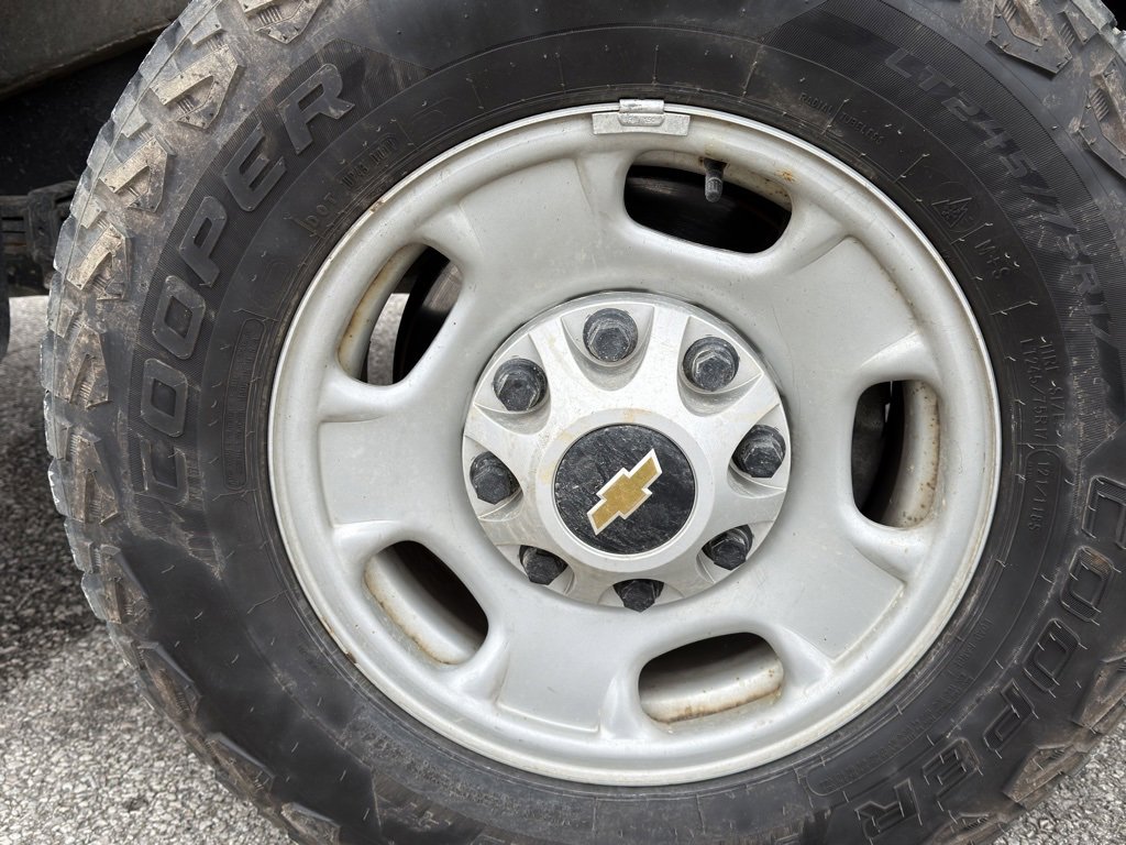 Used 2023 Chevrolet Silverado 2500 W/T w/ WT Fleet Convenience Package image 18