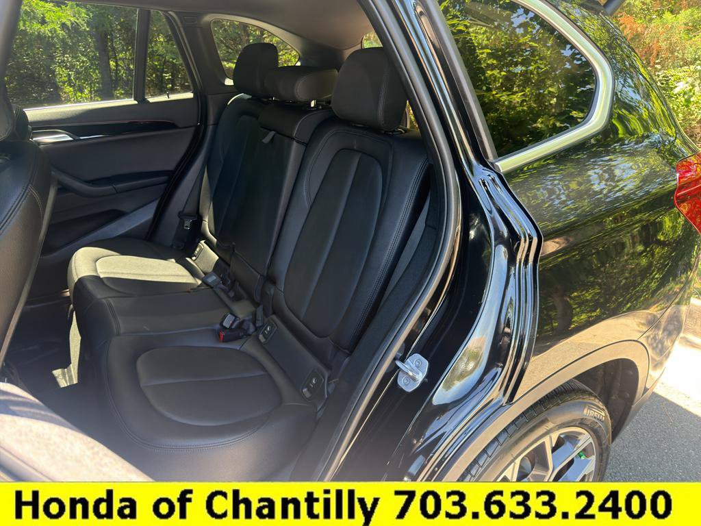 Used 2021 BMW X1 xDrive28i w/ Convenience Package AWD/4WD image 30