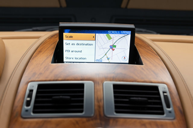 Used 2008 Aston Martin V8 Vantage Roadster image 77