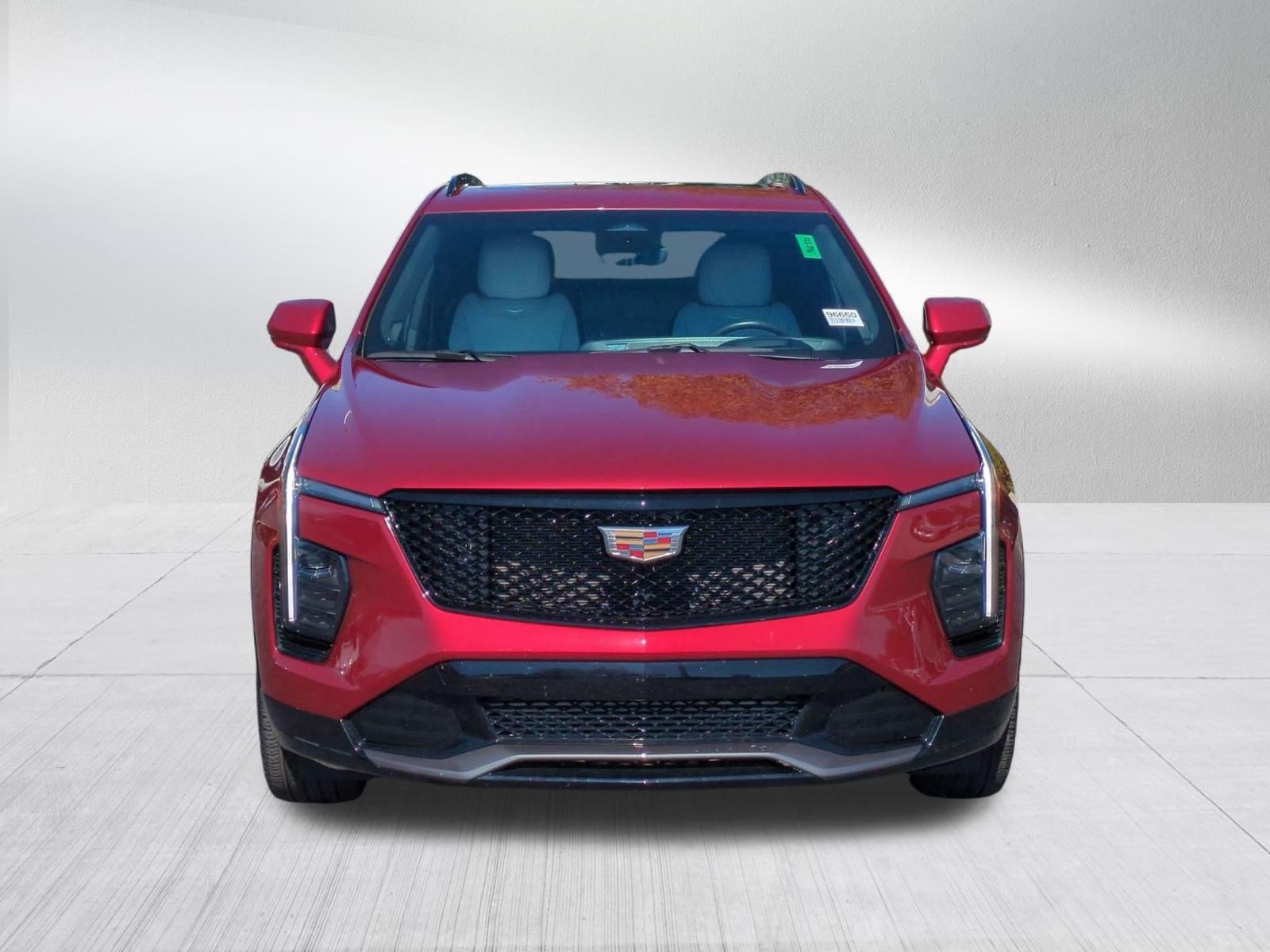 Certified 2024 Cadillac XT4 Sport AWD/4WD image 9