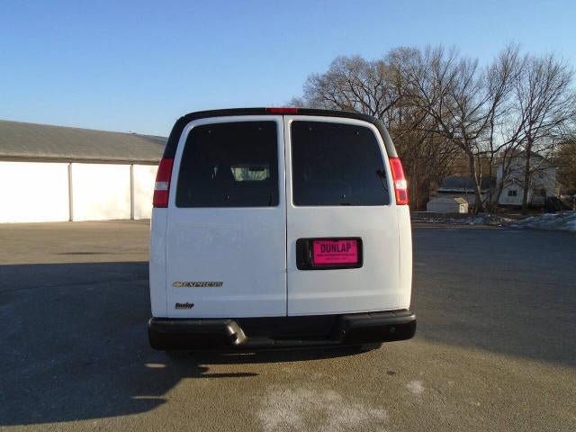 Certified 2023 Chevrolet Express 3500 LS RWD image 21
