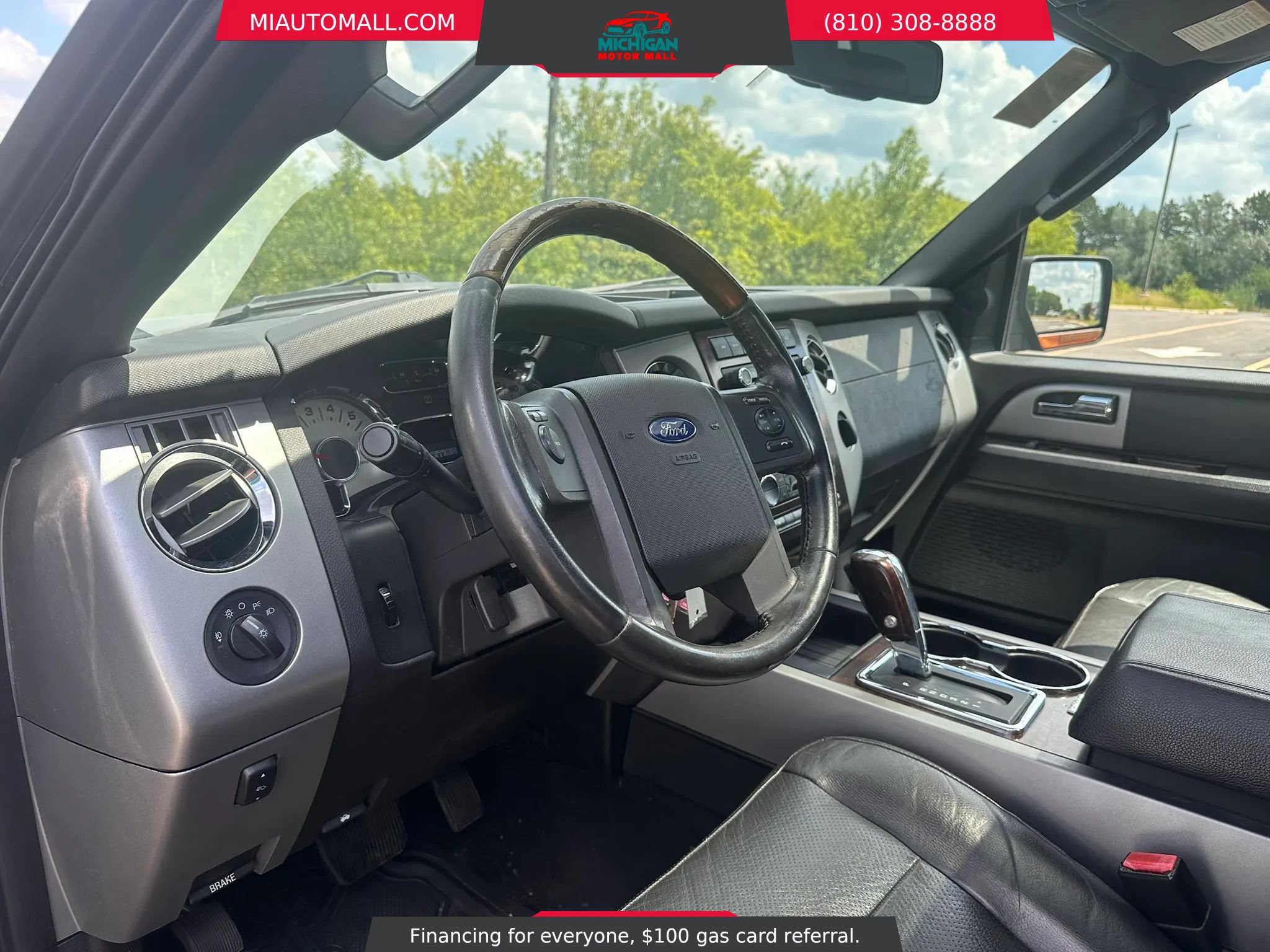 Used 2010 Ford Expedition Limited AWD/4WD image 10