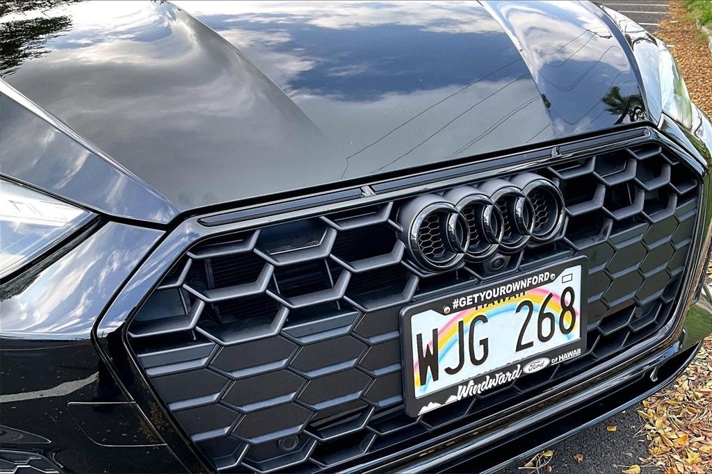 Used 2022 Audi A5 2.0T Prestige w/ Black Optic Plus Package image 30