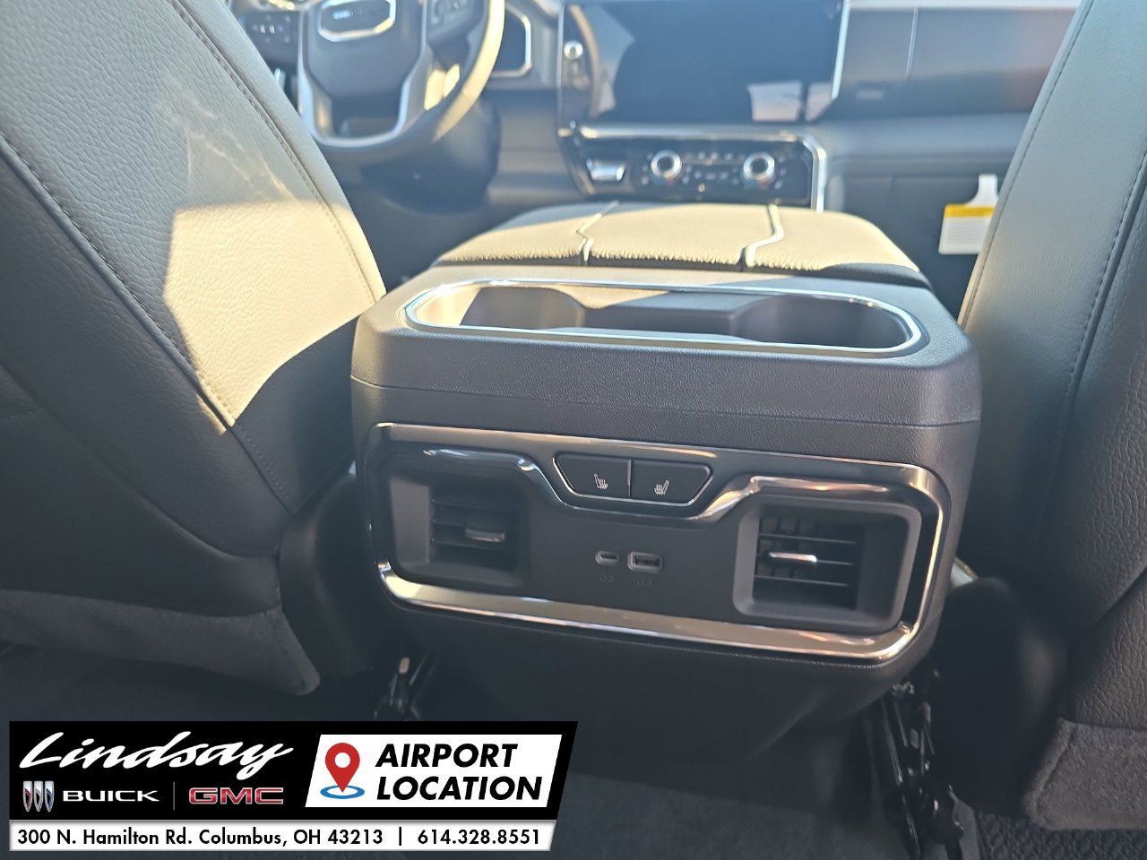 New 2026 GMC Sierra 1500 Denali w/ Denali Reserve Package AWD/4WD image 23