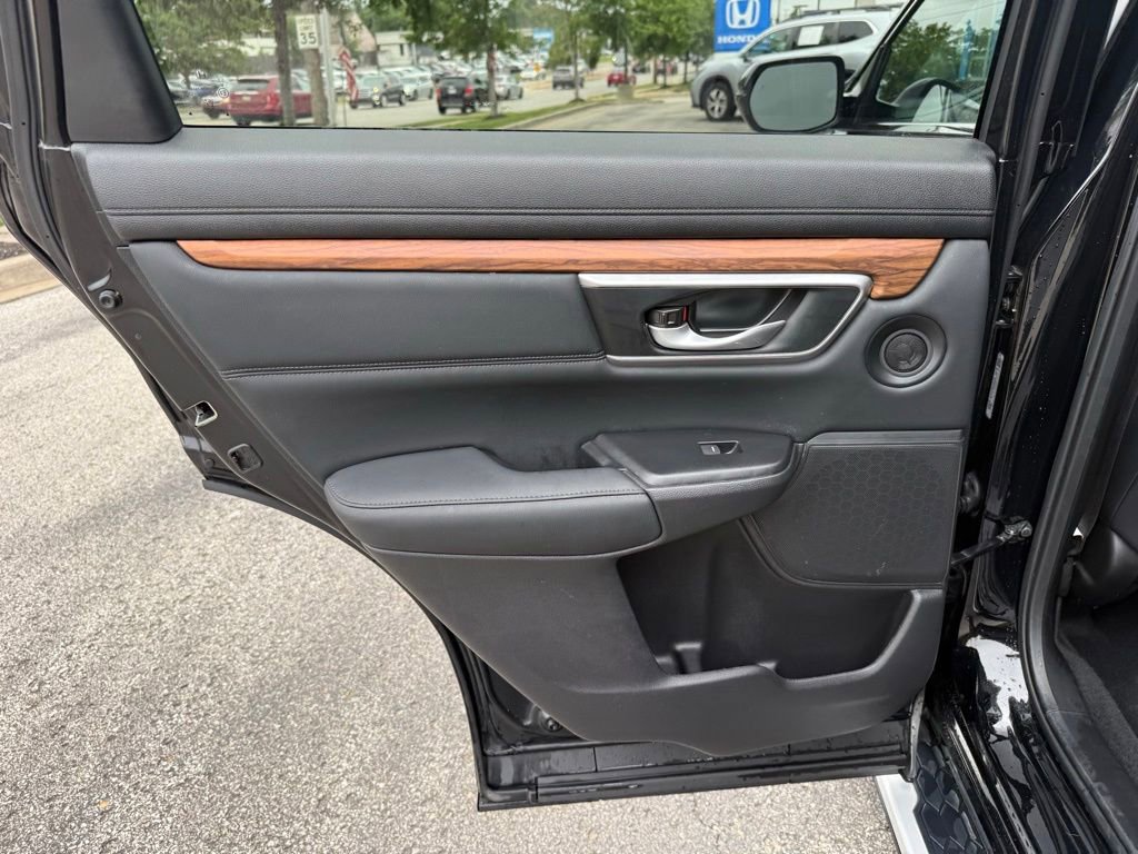 Used 2022 Honda CR-V EX-L image 32