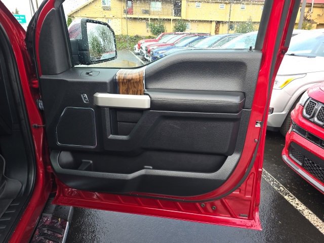 Used 2018 Ford F150 Lariat w/ Equipment Group 502A Luxury image 20