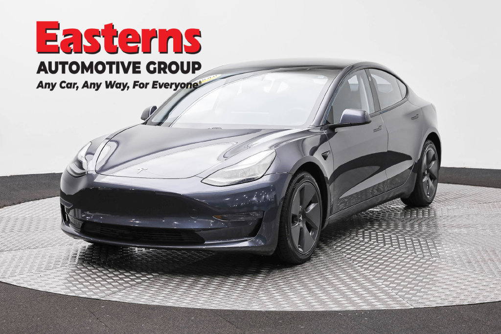 Used 2021 Tesla Model 3 Long Range