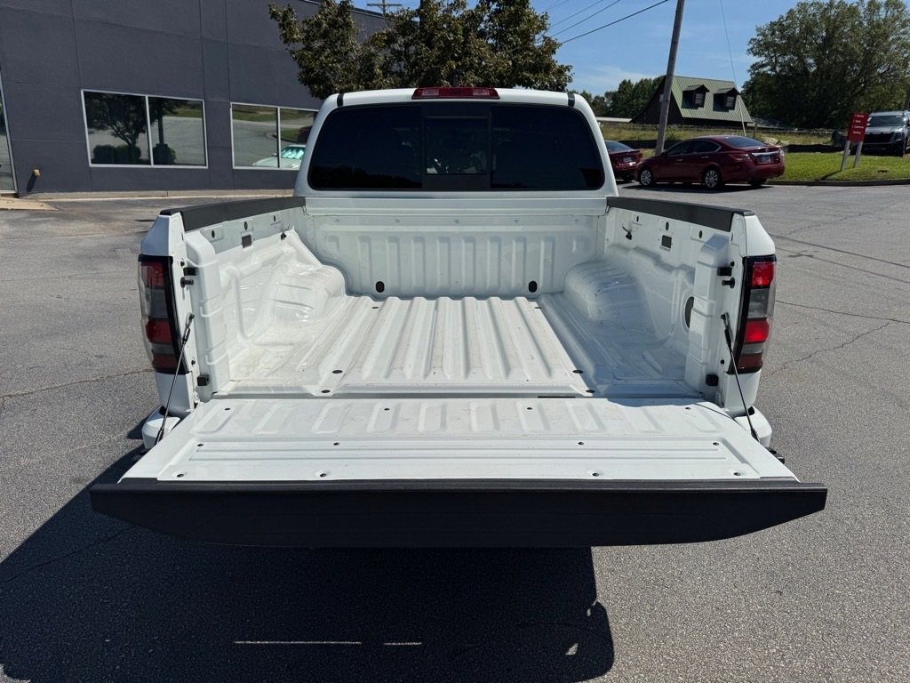 Certified 2022 Nissan Frontier Pro-X w/ Technology Package image 10