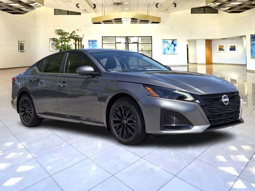 New 2026 Nissan Altima 2.5 SV w/ SV Special Edition Package FWD image 2