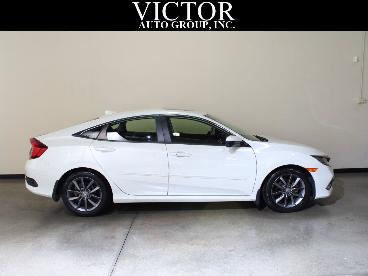 Used 2019 Honda Civic EX-L image 8