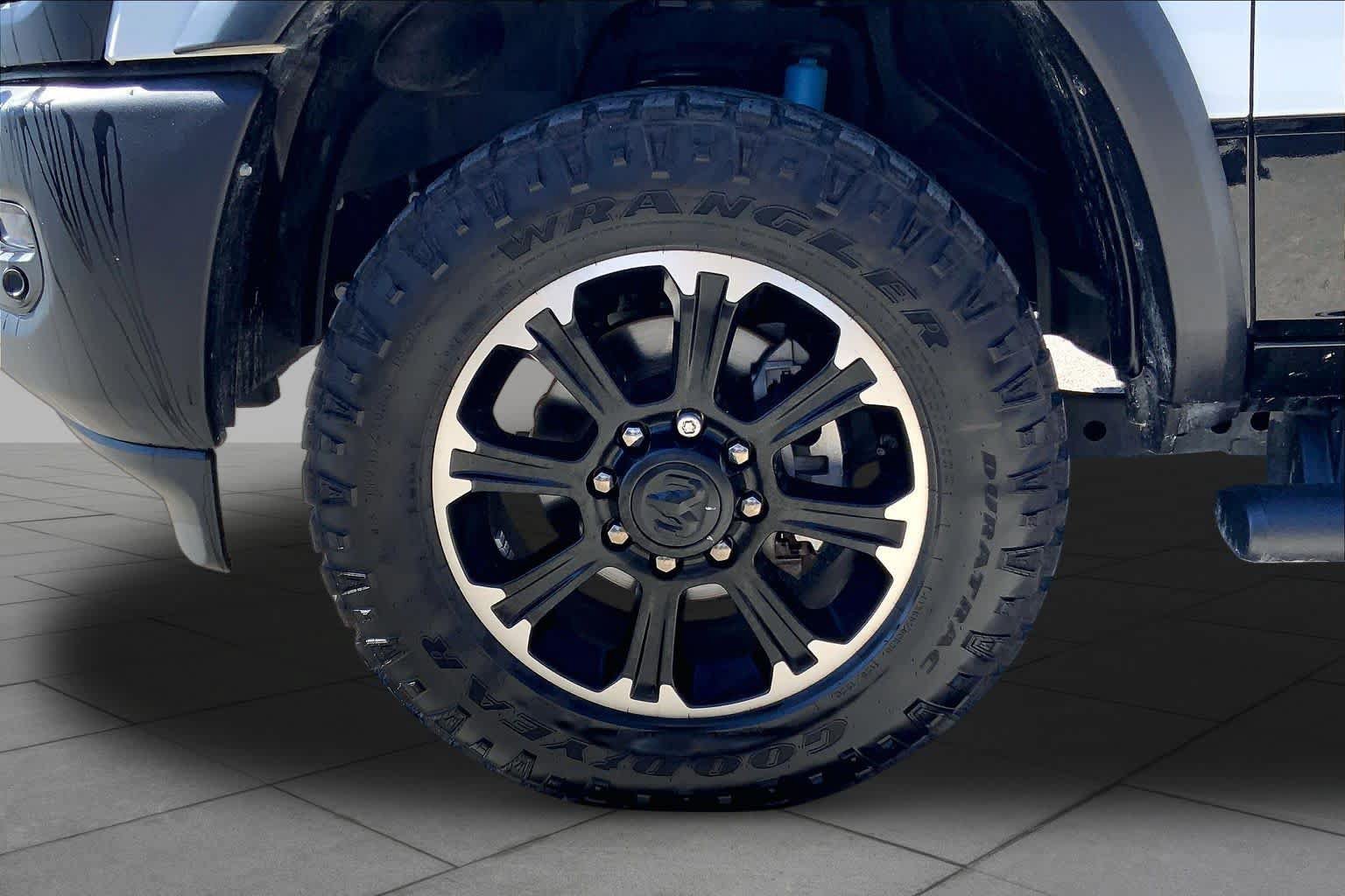 Used 2023 RAM 2500 Rebel w/ Level 2 Equipment Group AWD/4WD image 11