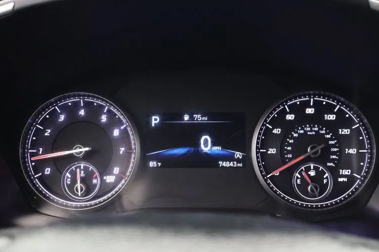 Used 2023 Hyundai Santa Fe SEL FWD image 28
