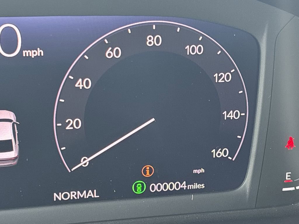 New 2025 Honda Accord Sport image 6