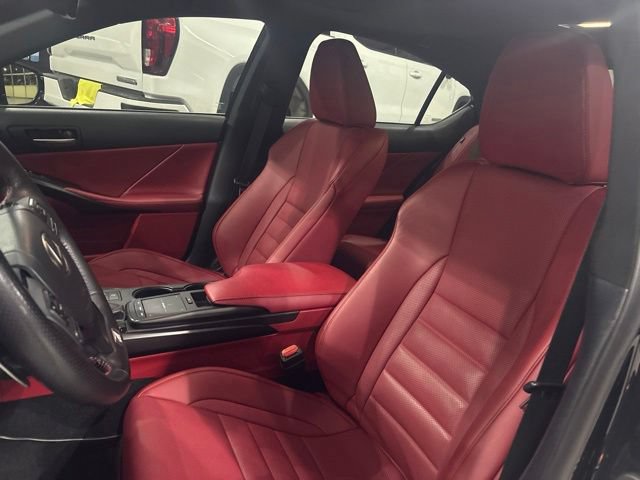 Used 2023 Lexus IS 350 F Sport w/ Memory Package AWD/4WD image 12