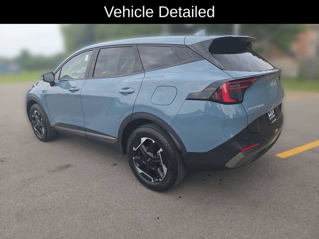 Certified 2026 Kia Sportage S AWD/4WD image 3