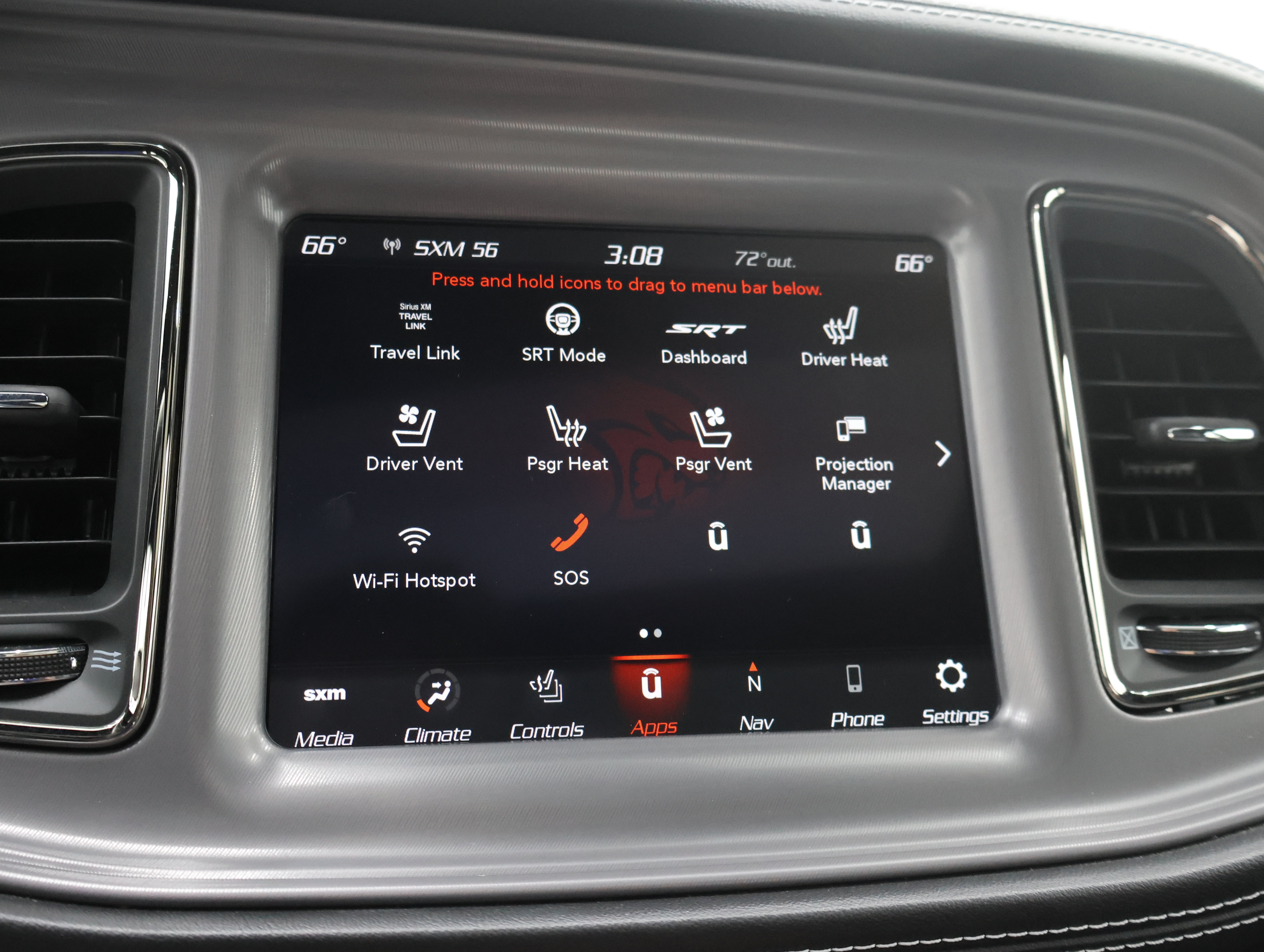 Used 2023 Dodge Challenger SRT Hellcat RWD image 52