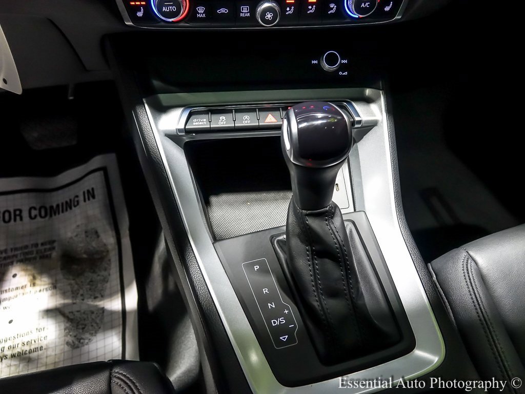 Used 2022 Audi Q3 2.0T Premium image 22