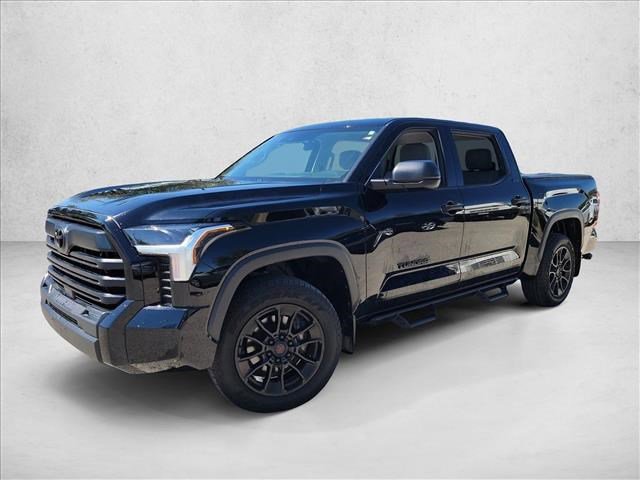 Used 2024 Toyota Tundra SR5 image 1