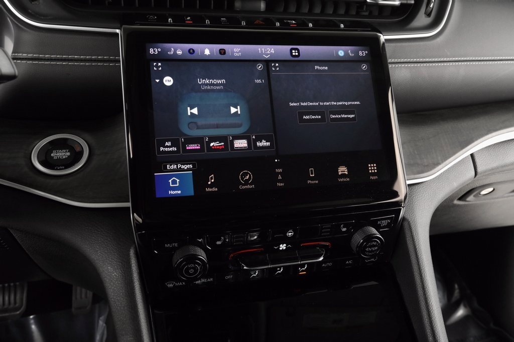 Certified 2022 Jeep Grand Cherokee Limited image 32