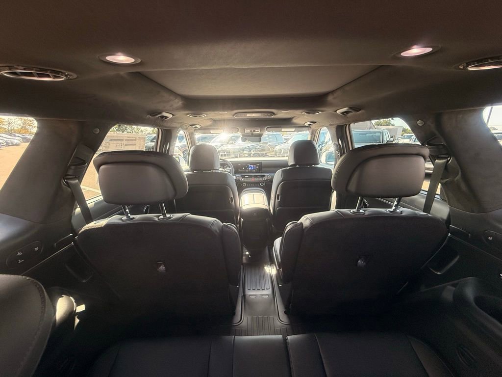 New 2026 Hyundai Palisade Calligraphy image 16