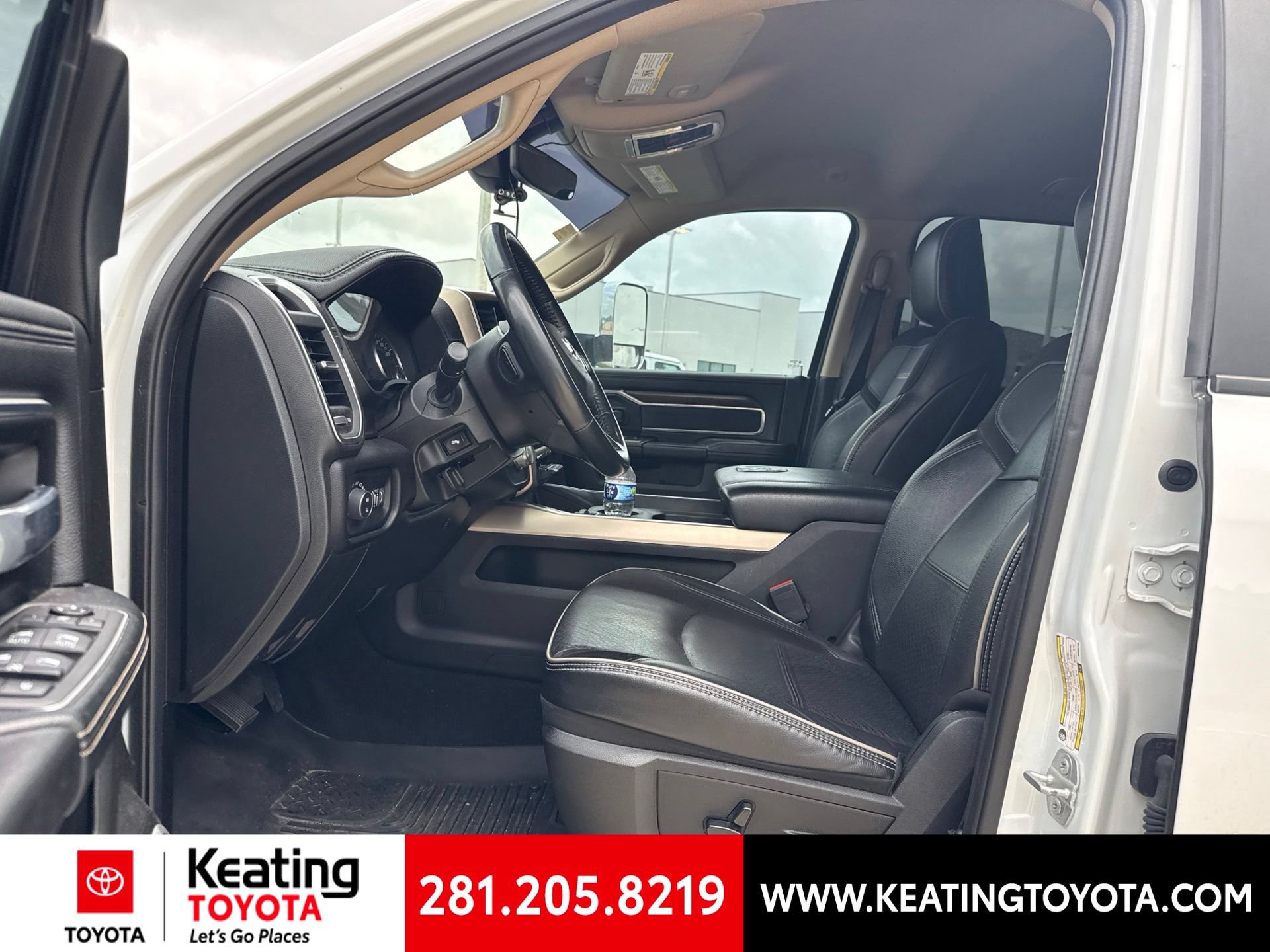 Used 2022 RAM 2500 Laramie AWD/4WD image 18