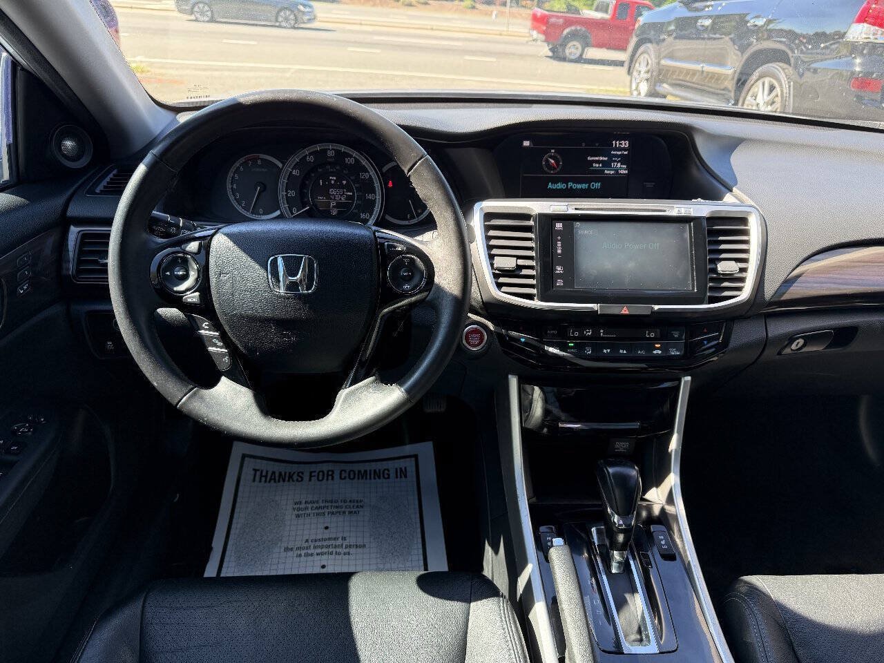 Used 2016 Honda Accord EX-L image 17
