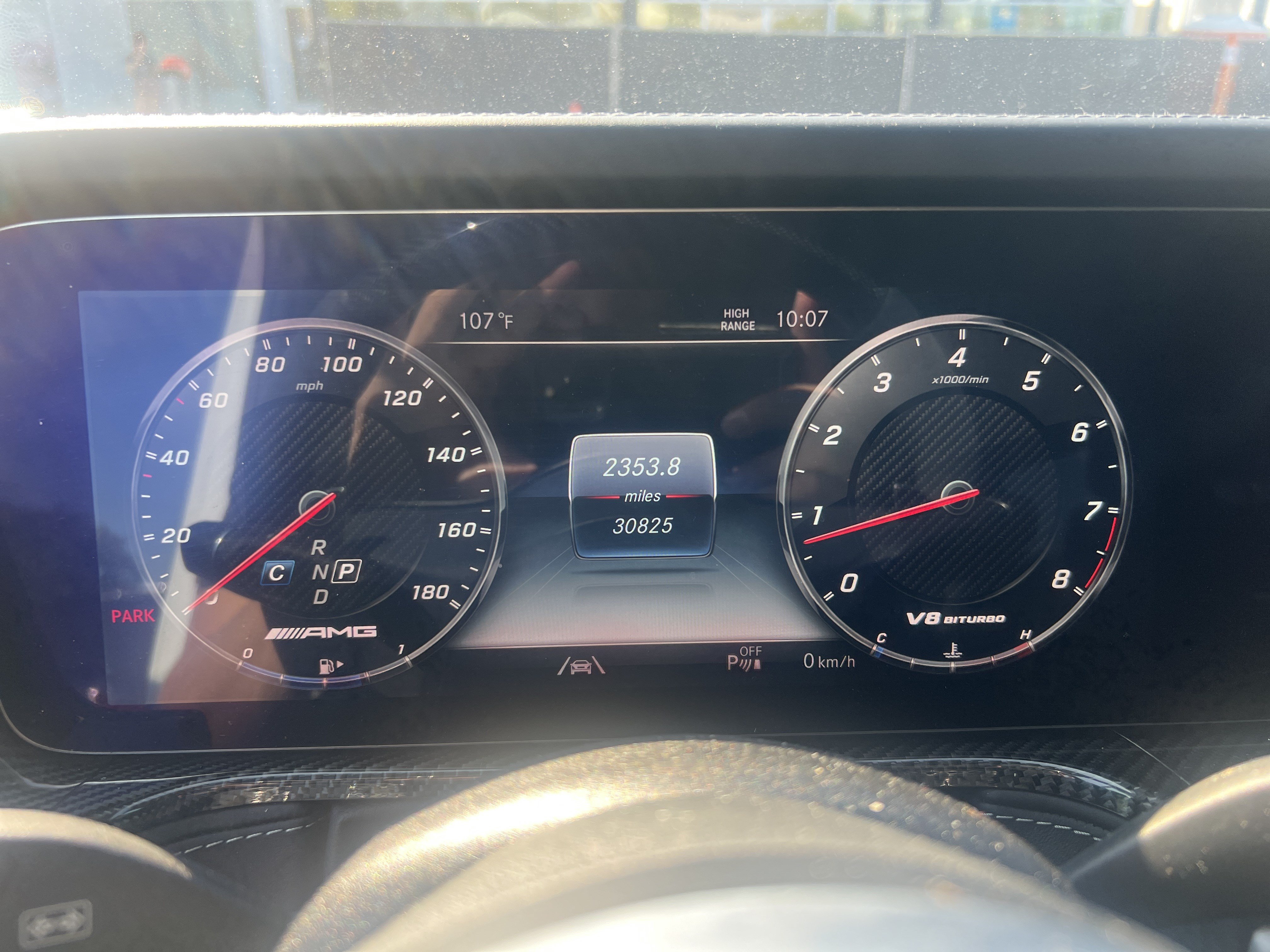 Certified 2023 Mercedes-Benz G 63 AMG 4MATIC image 22