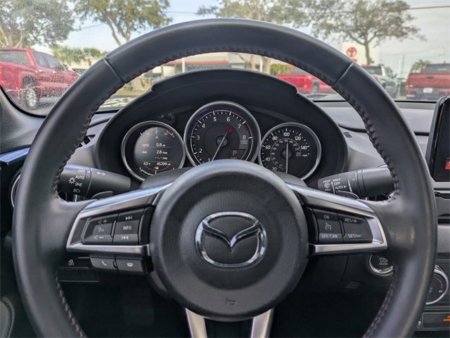 Used 2019 MAZDA MX-5 Miata RF Grand Touring image 25