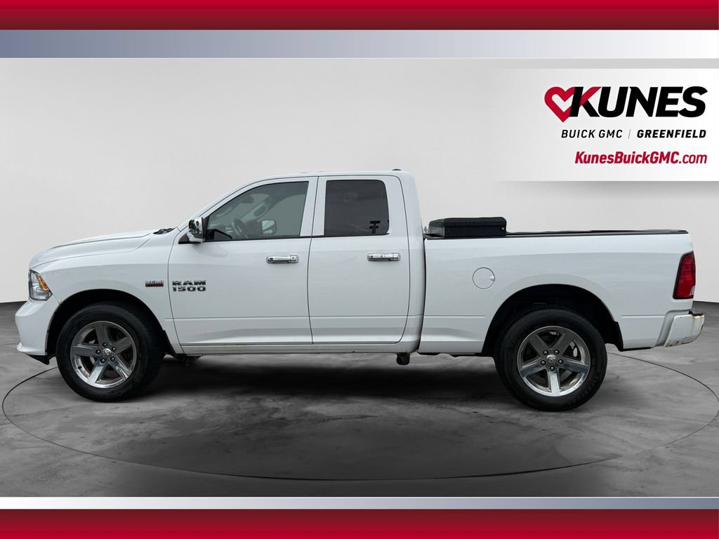 Used 2014 RAM 1500 Express AWD/4WD image 7