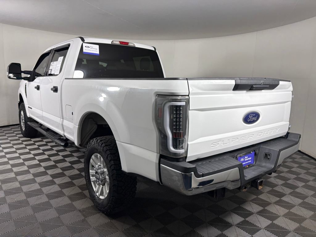 Certified 2019 Ford F250 XLT w/ Snow Plow Prep Package image 5
