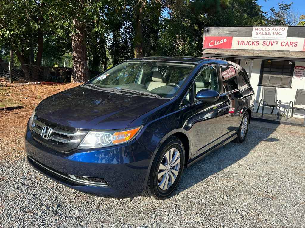 Used 2014 Honda Odyssey EX-L image 3