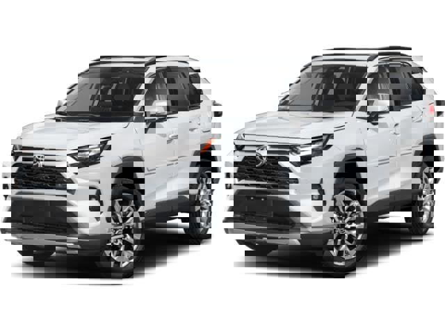 Used 2023 Toyota RAV4 Limited image 4