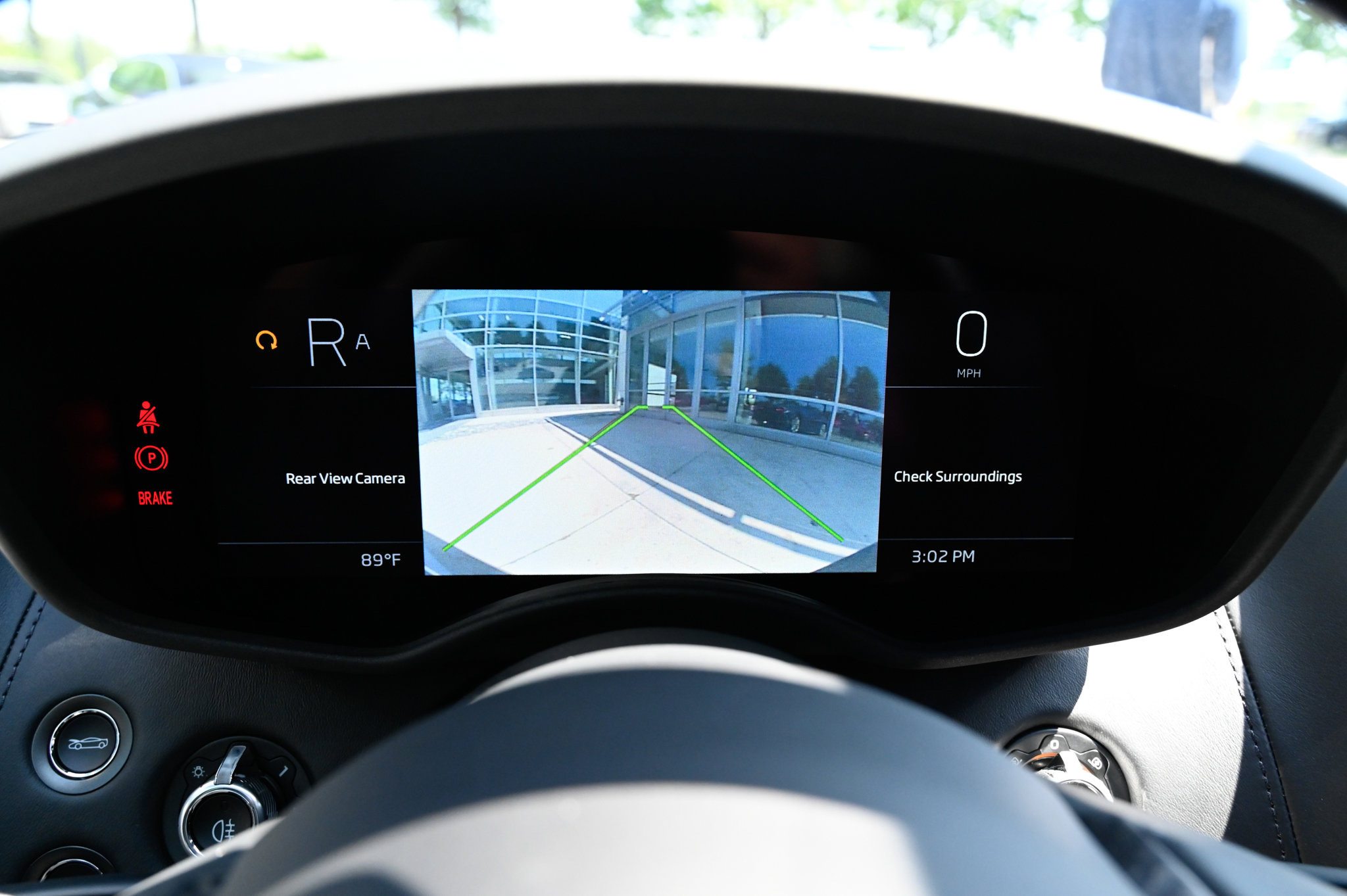Used 2023 McLaren GT RWD image 32