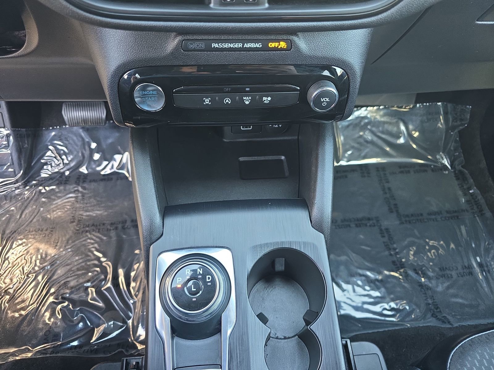 Used 2025 Ford Escape ST-Line w/ Tech Pack #1 FWD image 26
