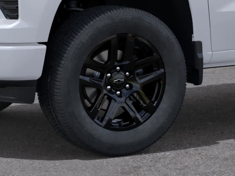 Used 2026 Chevrolet Silverado 1500 Custom image 17