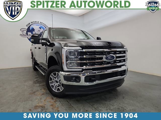 New 2026 Ford F250 Lariat image 1