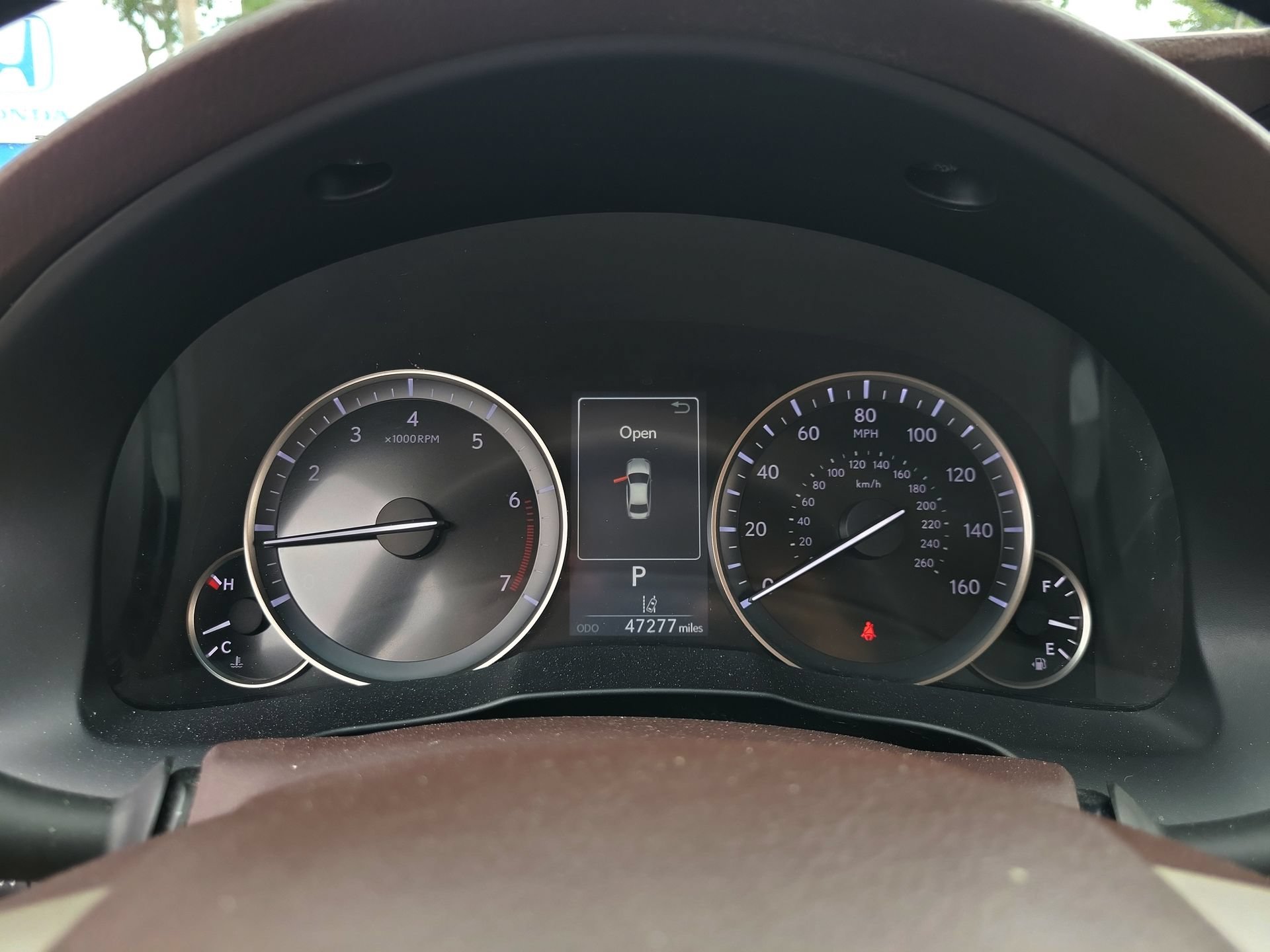 Used 2016 Lexus ES 350 w/ Luxury Package w/Wood Trim FWD image 33
