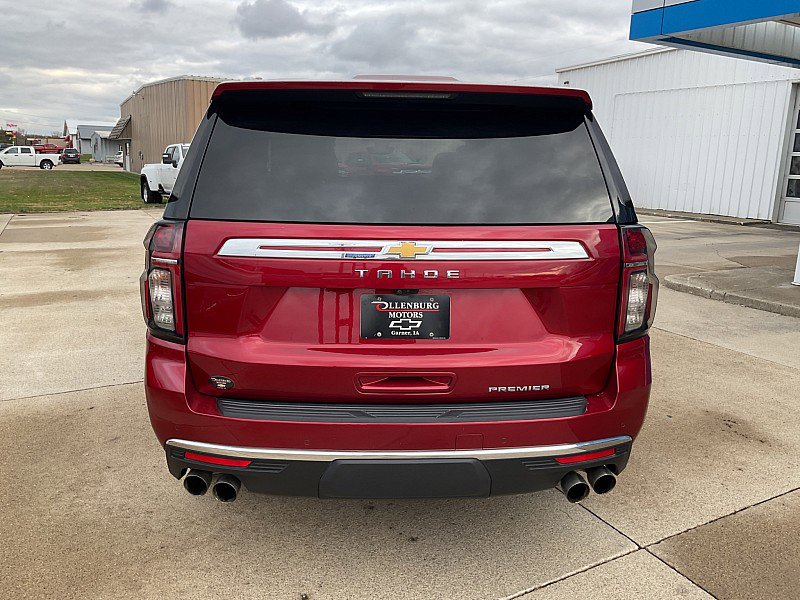 Used 2021 Chevrolet Tahoe Premier image 7