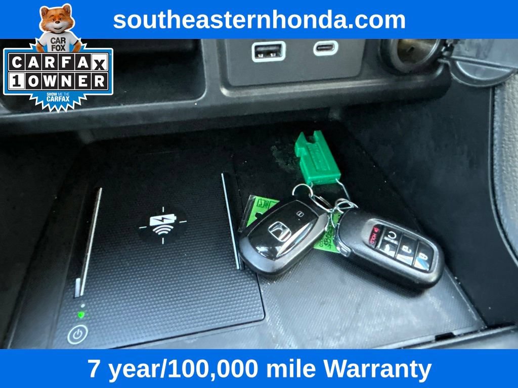 Used 2025 Honda Pilot TrailSport image 30