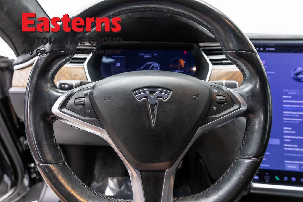 Used 2017 Tesla Model S 100D AWD/4WD image 10