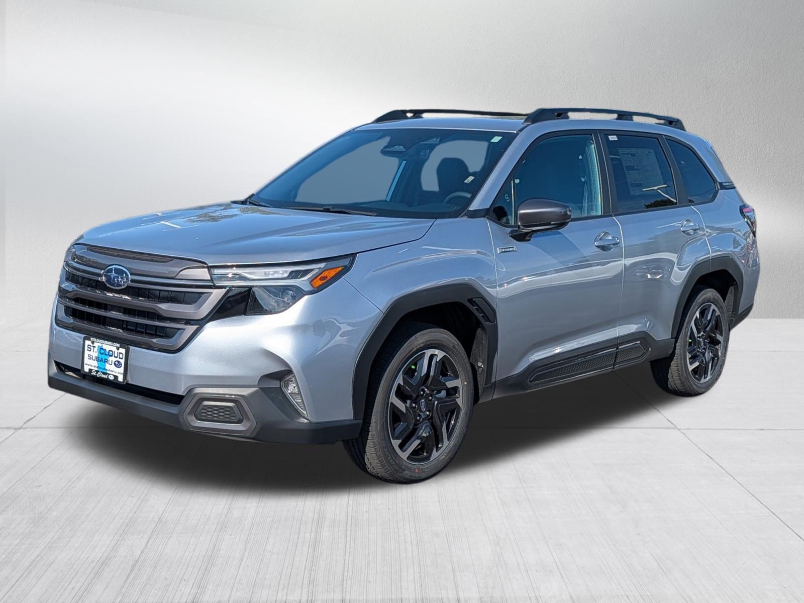 New 2026 Subaru Forester Limited AWD/4WD image 2