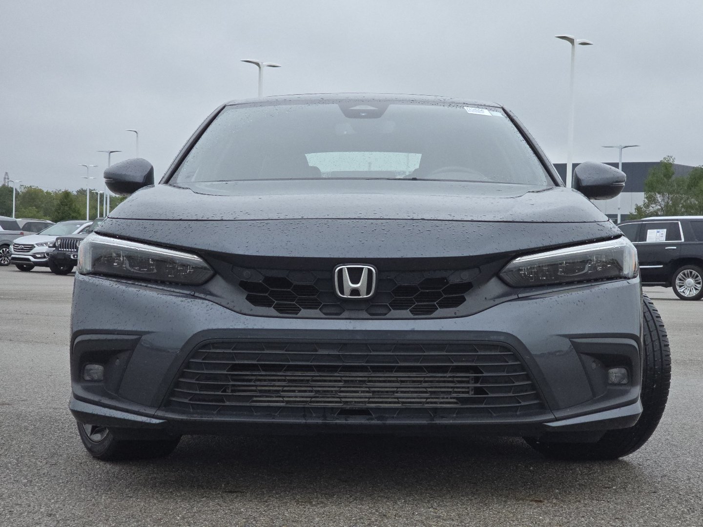 Used 2024 Honda Civic Sport Touring image 15