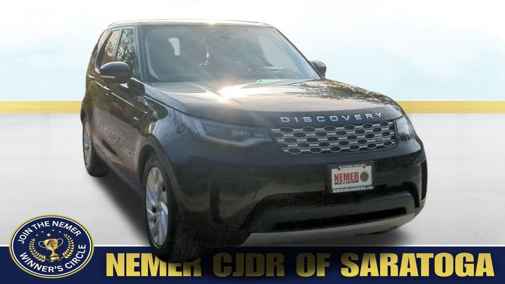 Used 2024 Land Rover Discovery S image 6
