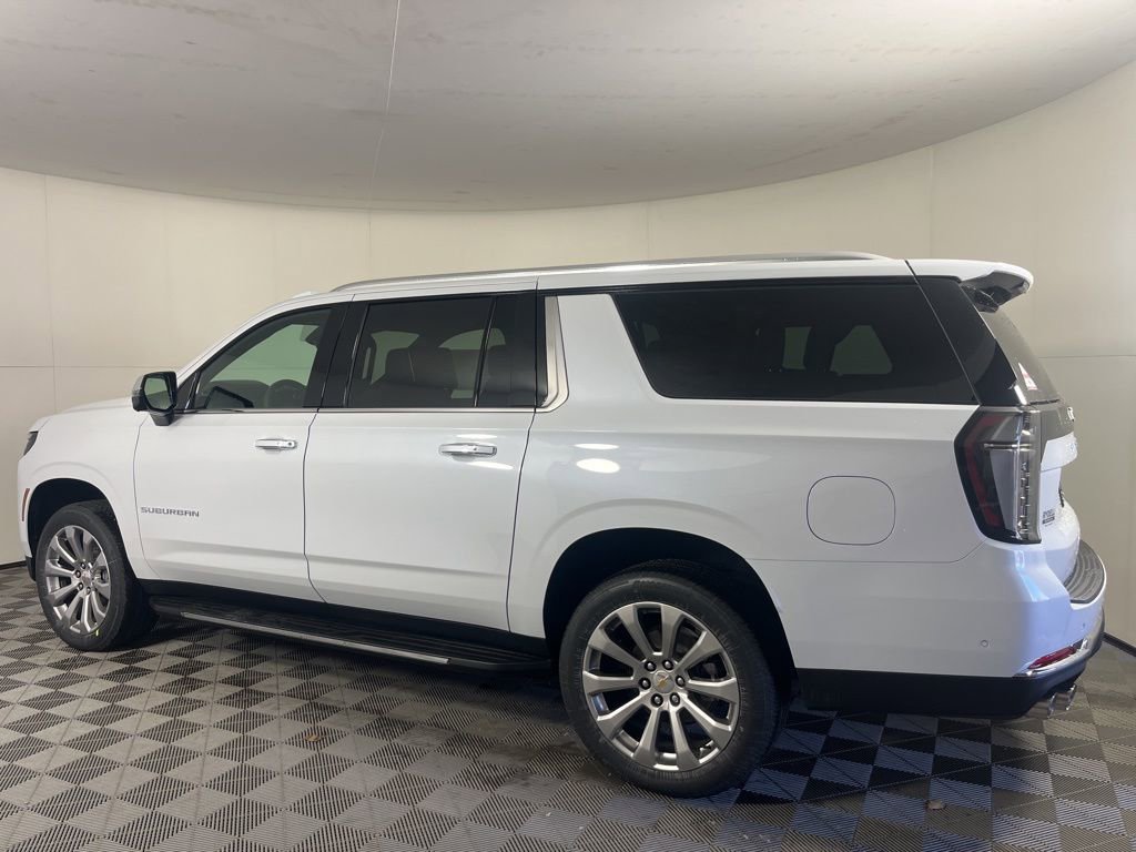 New 2026 Chevrolet Suburban Premier image 12